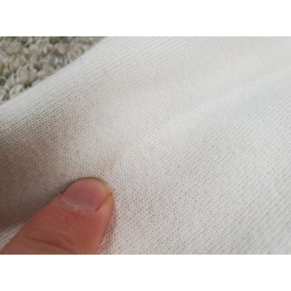 Good American Cold Shoulder Sweatshirt‎ Off White Size 3 - Picture 8 of 8